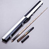 3/4 Jointed Handmade snooker/Pool Cue JY brand billiard cueCue Case