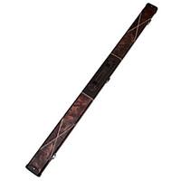 3/4 Handmade Snooker/Pool Hard Cue Case