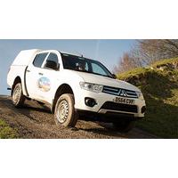 34% off Junior One Hour Off Road Driving