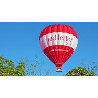 34% off Weekday Sunrise Hot Air Ballooning in Devon