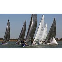 34 off double sailing thrill in southampton