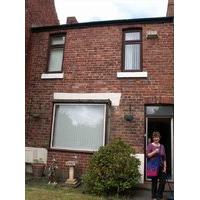 3/4 Bedroom terraced town house Durham