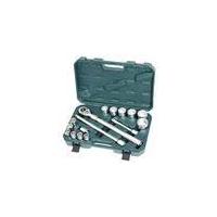 3/4 mounting socket set, 16-piece