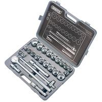 3/4 Sq Dr 26 Piece Socket Set