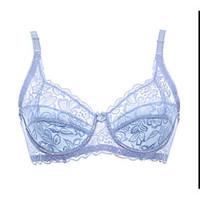 34 cup bras underwire bra fixed straps nylon polyester spandex