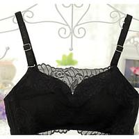 34 cup bras double strap cotton