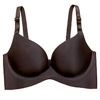 3/4 cup Bras, Double Strap Cotton