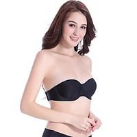 34 cup bras push up wireless strapless multi way padless bra one piece ...