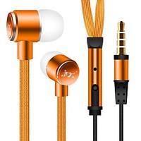 35mm waterproof noise cancelling in ear earphone for iphone and other  ...