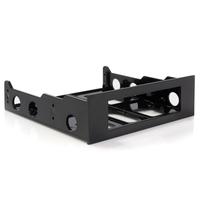 35in hard drive to 525in front bay bracket adapter