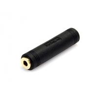 3.5 mm to 3.5 mm Audio Coupler - Female to Female