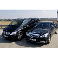 3.5 hour Prague to Bratislava Private Transfer