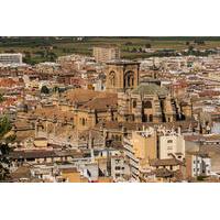 35 hour private city tour of granada