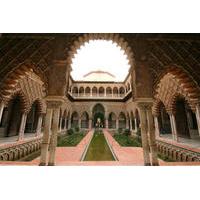 35 hour private guided walking tour in seville
