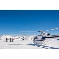35-Minute Helicopter Flight Including Glacier Landing from Wanaka