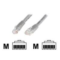 35ft gray molded cat6 utp patch cable etl verified uk