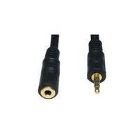 35mm stereo extension cable 5m