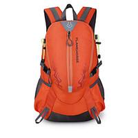 35 L Hiking Backpacking Pack Daypack Cycling Backpack BackpackClimbing Leisure Sports Traveling Snow Sports Running Camping Hiking