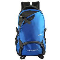 35 L Backpack Climbing Leisure Sports Camping Hiking Rain-Proof Dust Proof Breathable Multifunctional