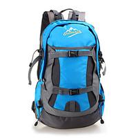 35 L Rucksack Climbing Leisure Sports Camping Hiking Rain-Proof Dust Proof Breathable Multifunctional