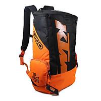 35 L Backpack Camping Hiking Traveling Waterproof Wearable Shockproof Multifunctional