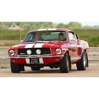35% off Classic Mustang Thrill and Hot Lap