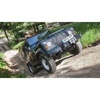 35% off Two Hour 4x4 Land Rover Driving Thrill in North Yorkshire