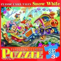 35 Piece Snow White Puzzle