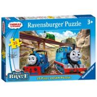 35 Piece Thomas & Friends Tale Of The Brave Puzzle