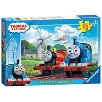35 piece thomas friends at the windmill puzzle