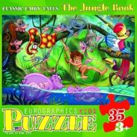 35pc The Jungle Book Jigsaw Puzzle