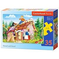 35pc hansel gretel jigsaw puzzle