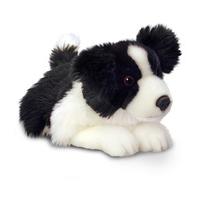 35cm Jessie Border Collie Soft Toy Dog