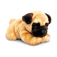 35cm Pug Soft Plush Toy Dog