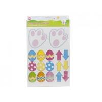 35 Piece Egg Hunt Bunny Trail Set