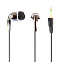 3.5mm Stereo In-ear Earphone Earbuds Headphones TX-311 for iPod/iPad/iPhone/MP3
