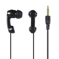 3.5mm Stereo In-ear Earphone Earbuds Headphones for iPod/iPad/iPhone/MP3 Black / White TP-888