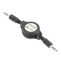 3.5MM AUX AUXILLARY RETRACTABLE ...