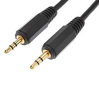 3.5mm Male to Male Audio Cable Gold-Plated (10M)