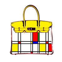 35cm (Mondrian) By Gil Carvalho