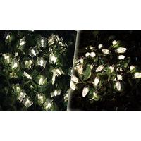 35 LED Festive Fairy Lights - 2 Designs