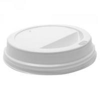 35cl White Lids For Rippled Hot Cup Pack of 1000 HHLIDS12