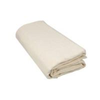 3.5 x 2.6m Bolton Twill Dust Sheet