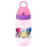 352ml Pink Girls Shimmer & Shine Pixie Drinks Bottle