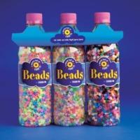 3500 piece set of 3 bead bottles