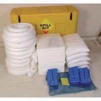 350 litre oil fuel spill kit in locker