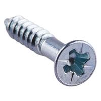 3.5mm x 20mm 40pc Pz Countersunk Wood Screws