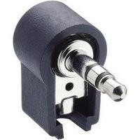 35 mm audio jack plug right angle number of pins 3 stereo black lumber ...