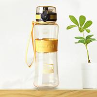 350Ml New Leak-Proof Seal Large Capacity Nozzle Sport Bicycle Plastic Tritan My Water Bottles Cup With Cover Lip Filter