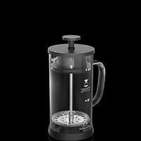 350 ml Glass French Press , 3 cups Scented Tea Maker Manual